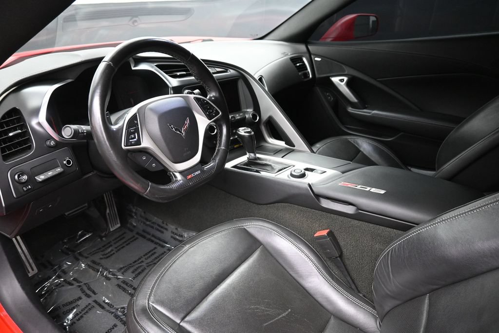 Used 2016 Chevrolet Corvette Z06 w/ 2LZ Preferred Equipment Group RWD image 20