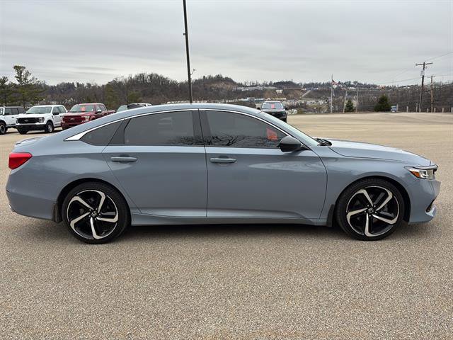 Used 2022 Honda Accord Sport image 5