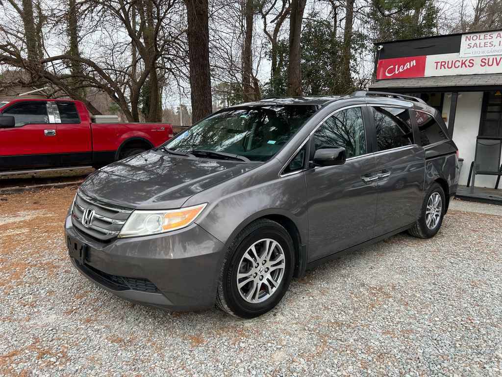 Used 2012 Honda Odyssey EX-L image 3