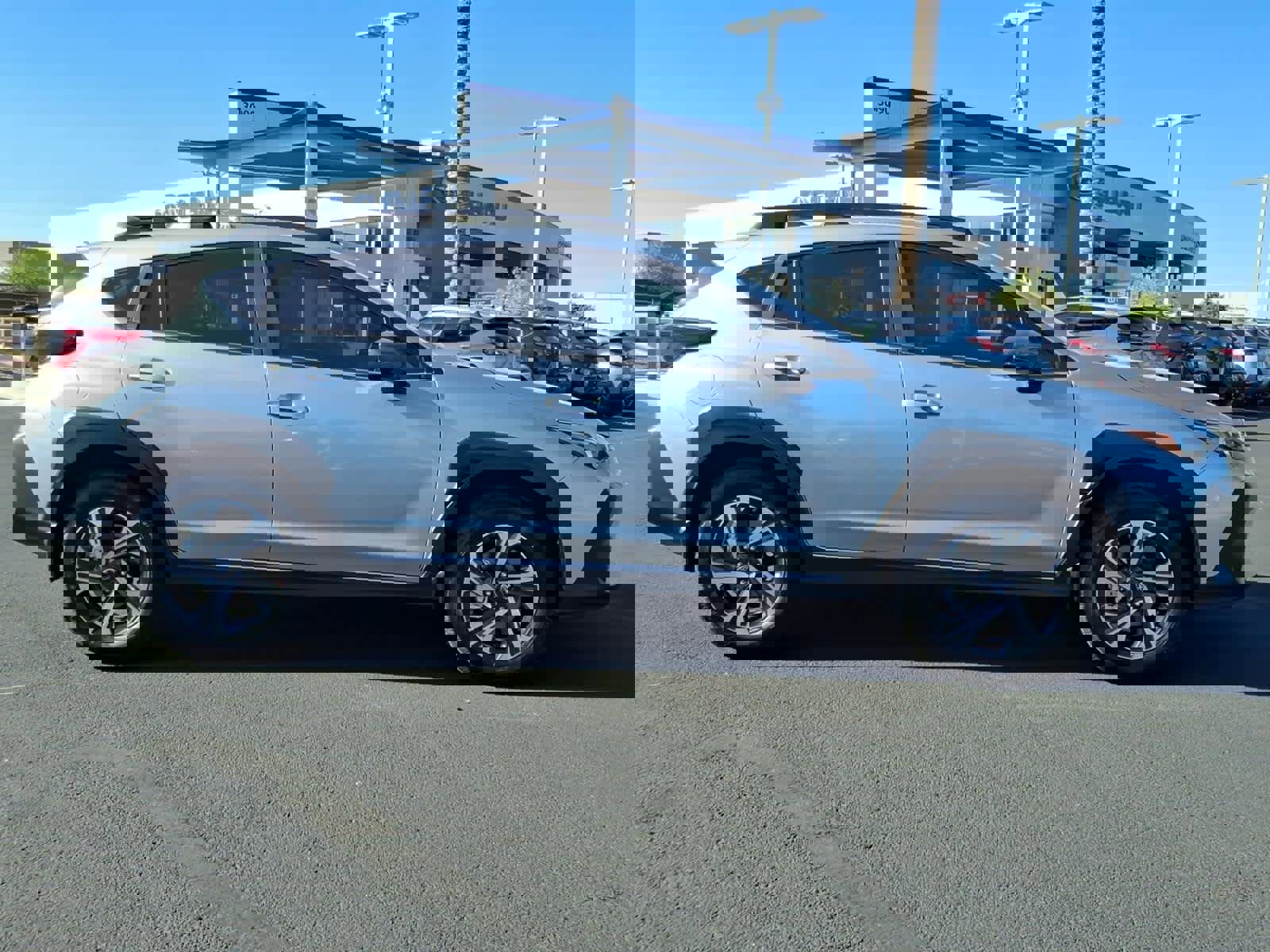 New 2026 Subaru Crosstrek 2.0i Premium image 7