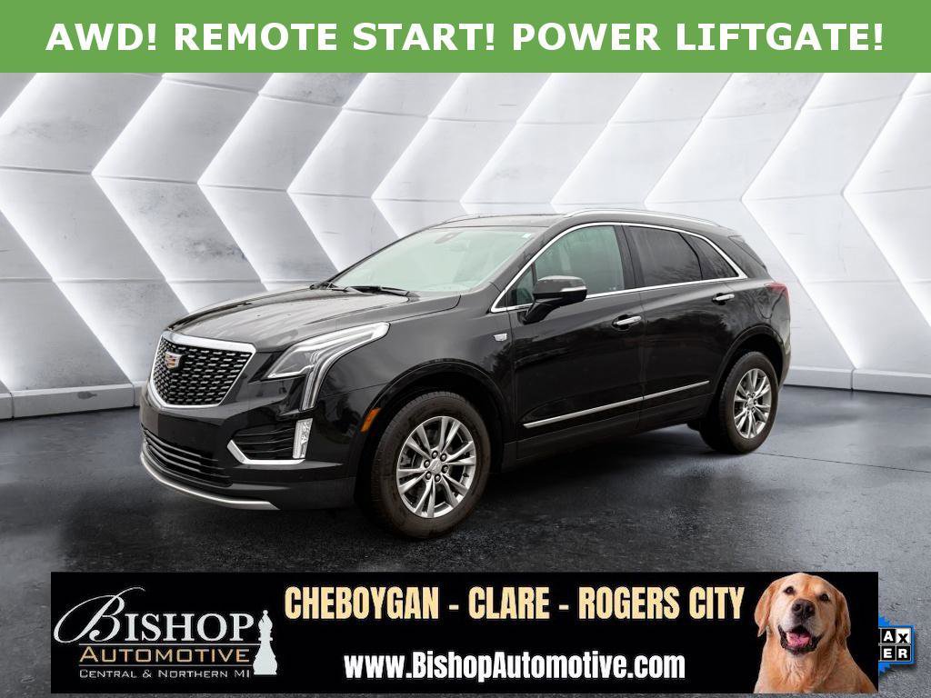 Used 2023 Cadillac XT5 Premium Luxury w/ LPO, Floor Liner Package image 1