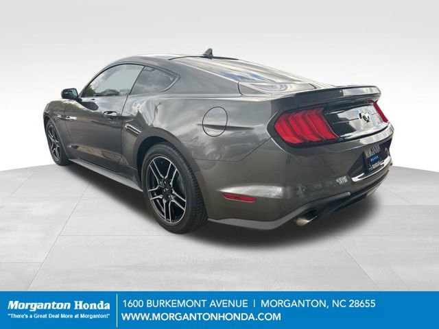 Used 2020 Ford Mustang Coupe w/ Equipment Group 101A image 7