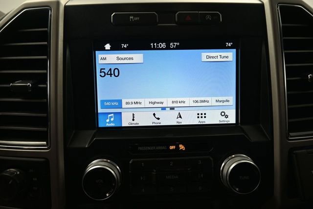 Used 2019 Ford F150 Lariat w/ Equipment Group 502A Luxury AWD/4WD image 20