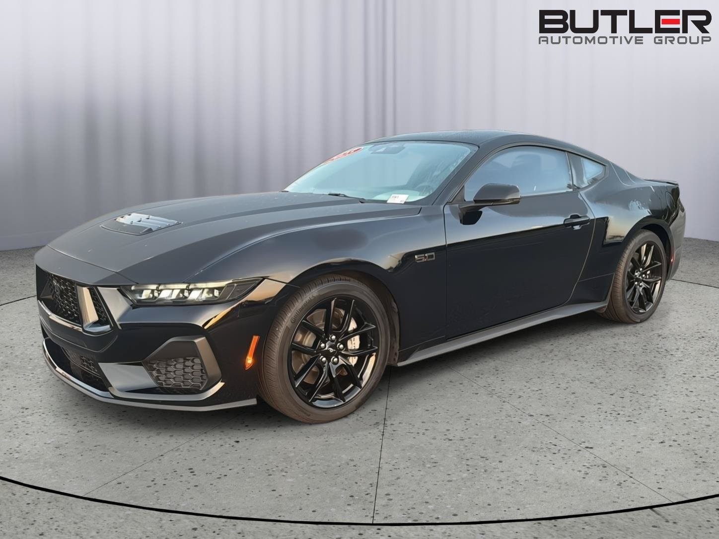 Used 2025 Ford Mustang GT Premium RWD image 1