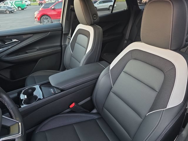 Certified 2024 Chevrolet Blazer EV LT AWD/4WD image 23