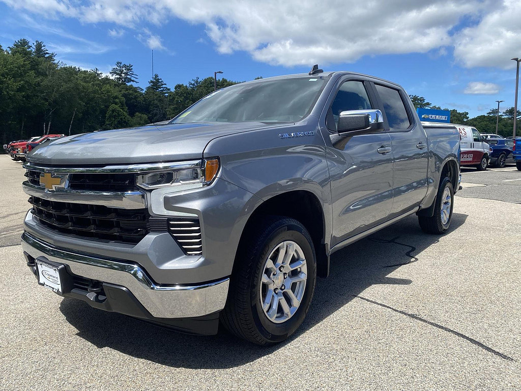 Used 2023 Chevrolet Silverado 1500 LT