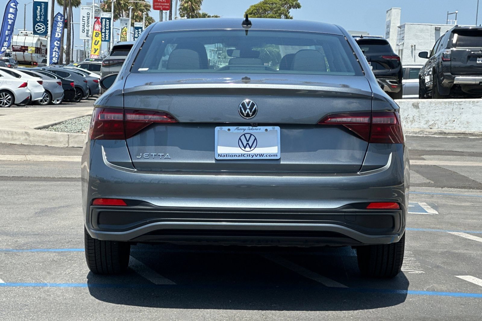 Used 2024 Volkswagen Jetta S FWD image 5