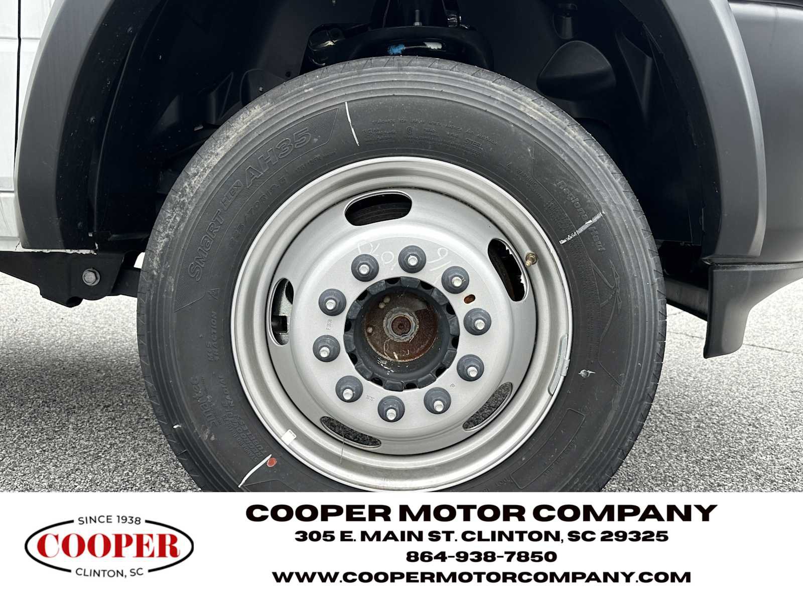 Used 2024 RAM 4500 Tradesman image 19