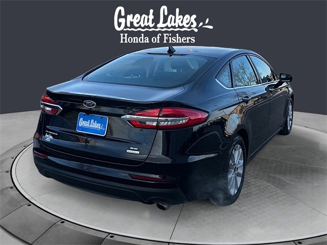 Used 2020 Ford Fusion SE image 5