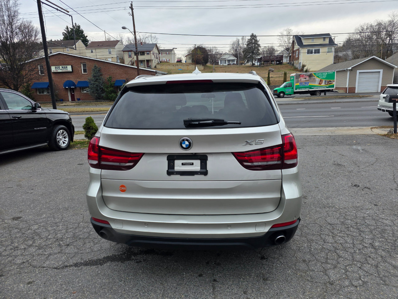 Used 2015 BMW X5 xDrive35i image 6