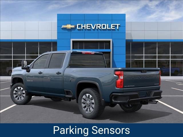 New 2026 Chevrolet Silverado 2500 Custom image 3