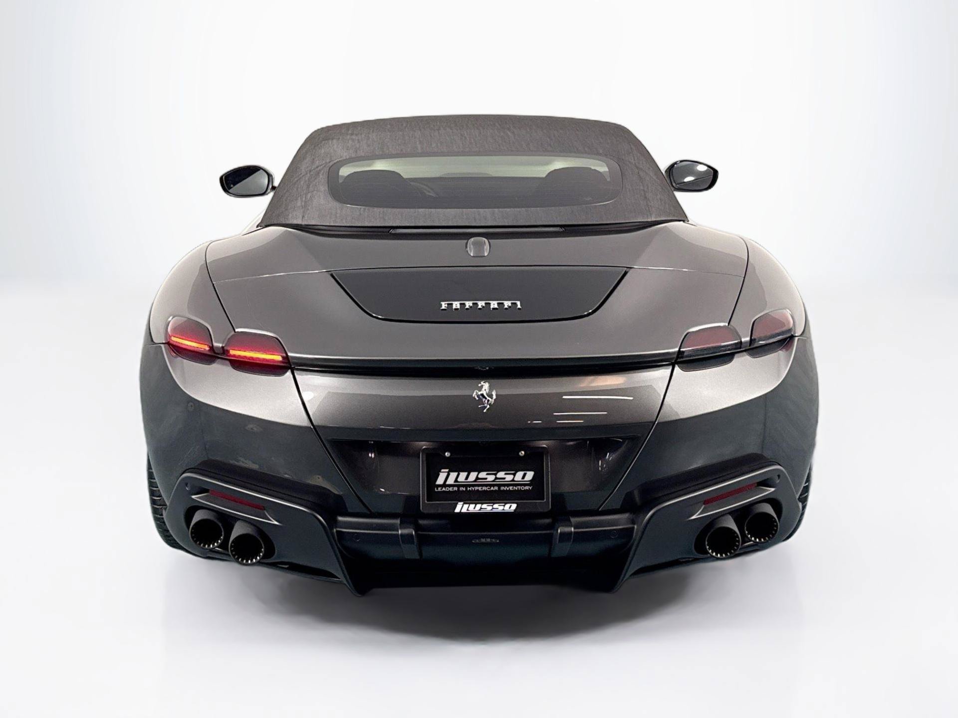 Used 2025 Ferrari Roma Spider RWD image 62