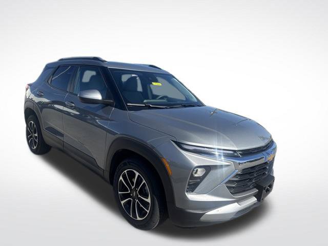 Used 2025 Chevrolet TrailBlazer LT FWD image 7