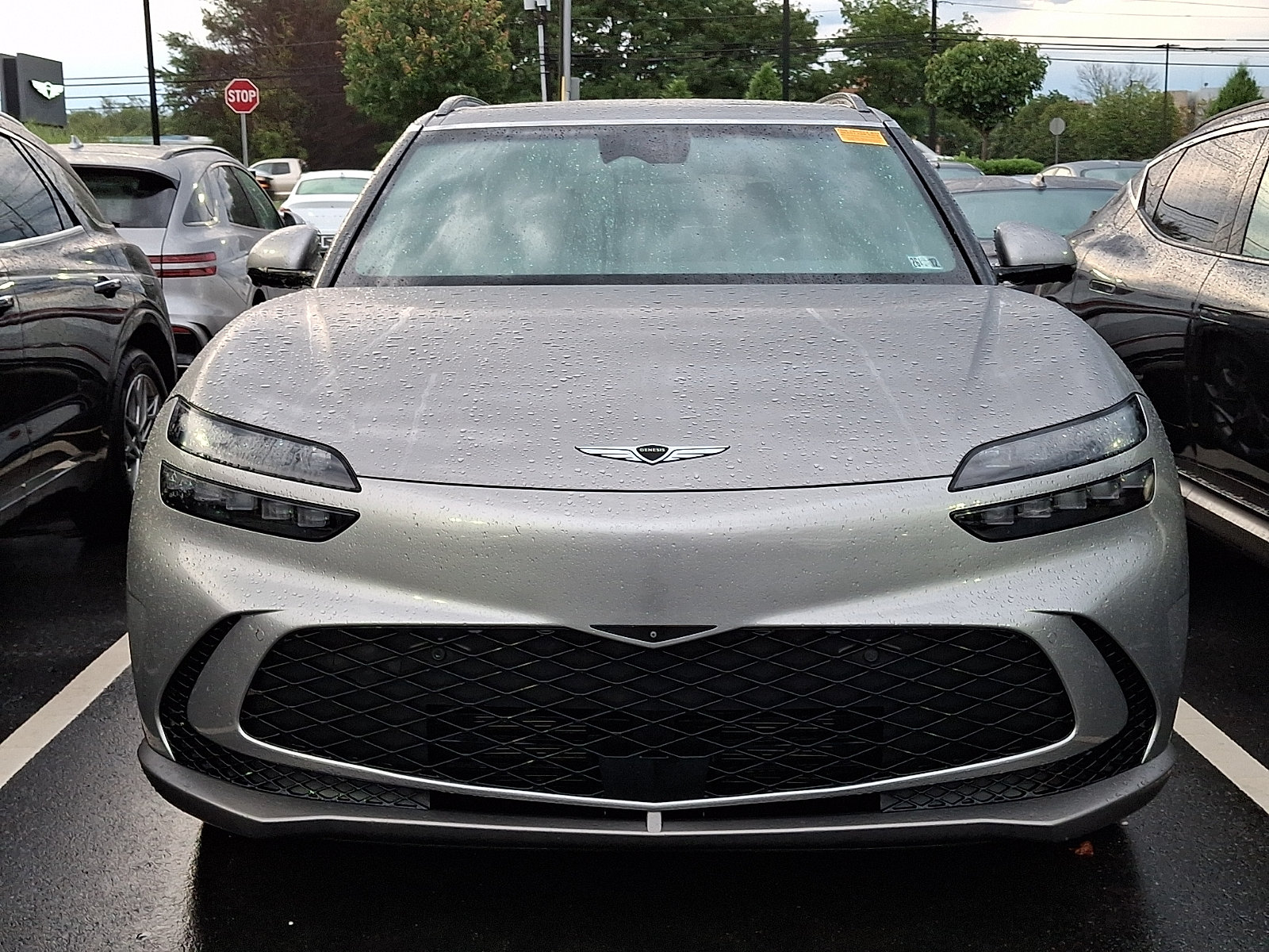Used 2023 Genesis GV60 Performance AWD/4WD image 3