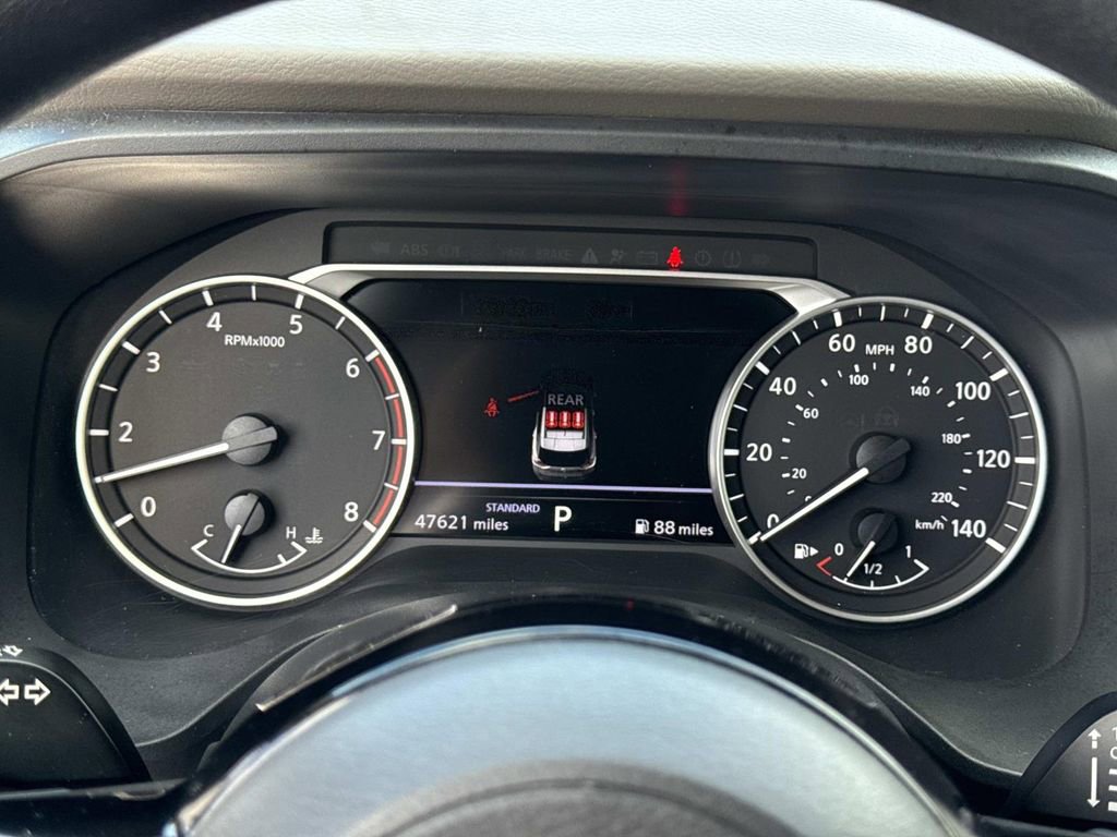 Certified 2023 Nissan Rogue SV image 31