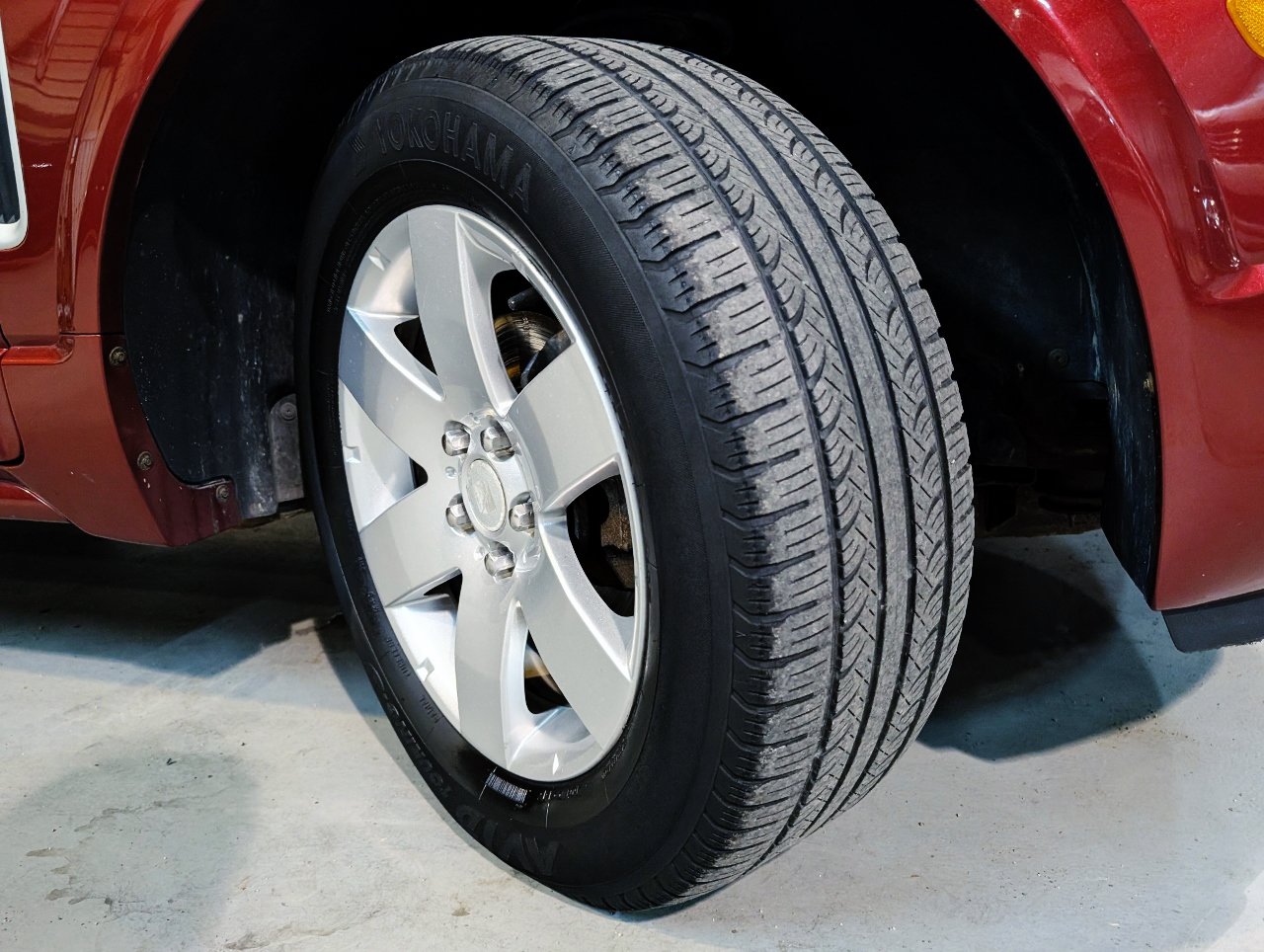 Used 2008 Saturn Vue XR w/ Premium Trim Package FWD image 50