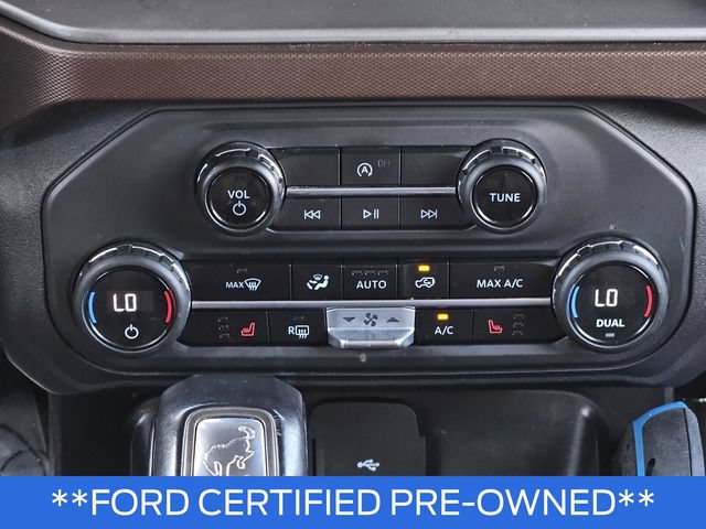 Used 2023 Ford Bronco Outer Banks AWD/4WD image 24