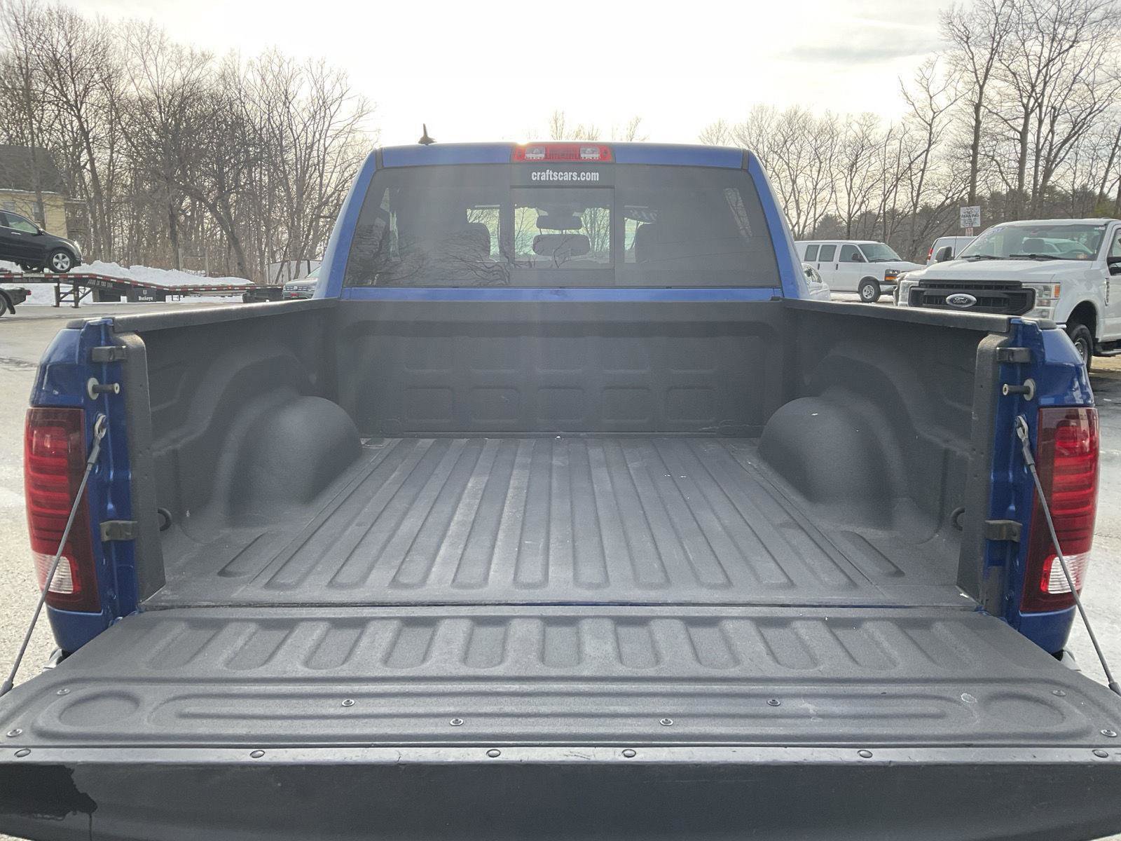 Used 2018 RAM 1500 Rebel w/ Luxury Group AWD/4WD image 24