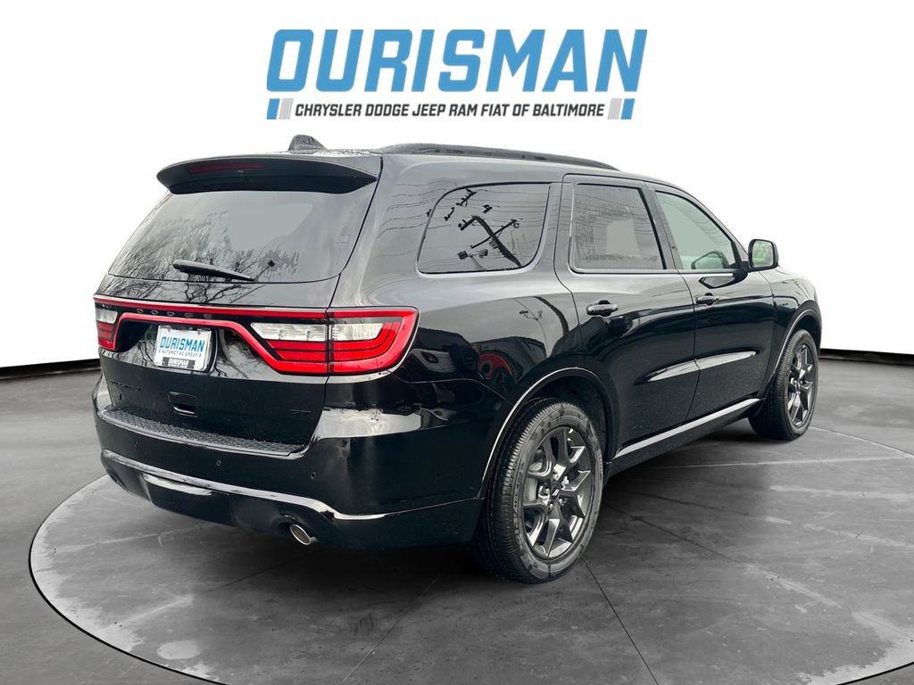 New 2026 Dodge Durango GT image 6