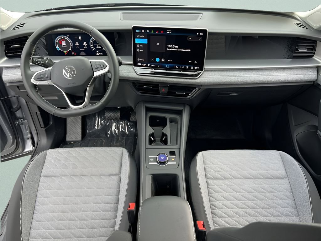 New 2026 Volkswagen Tiguan S image 21