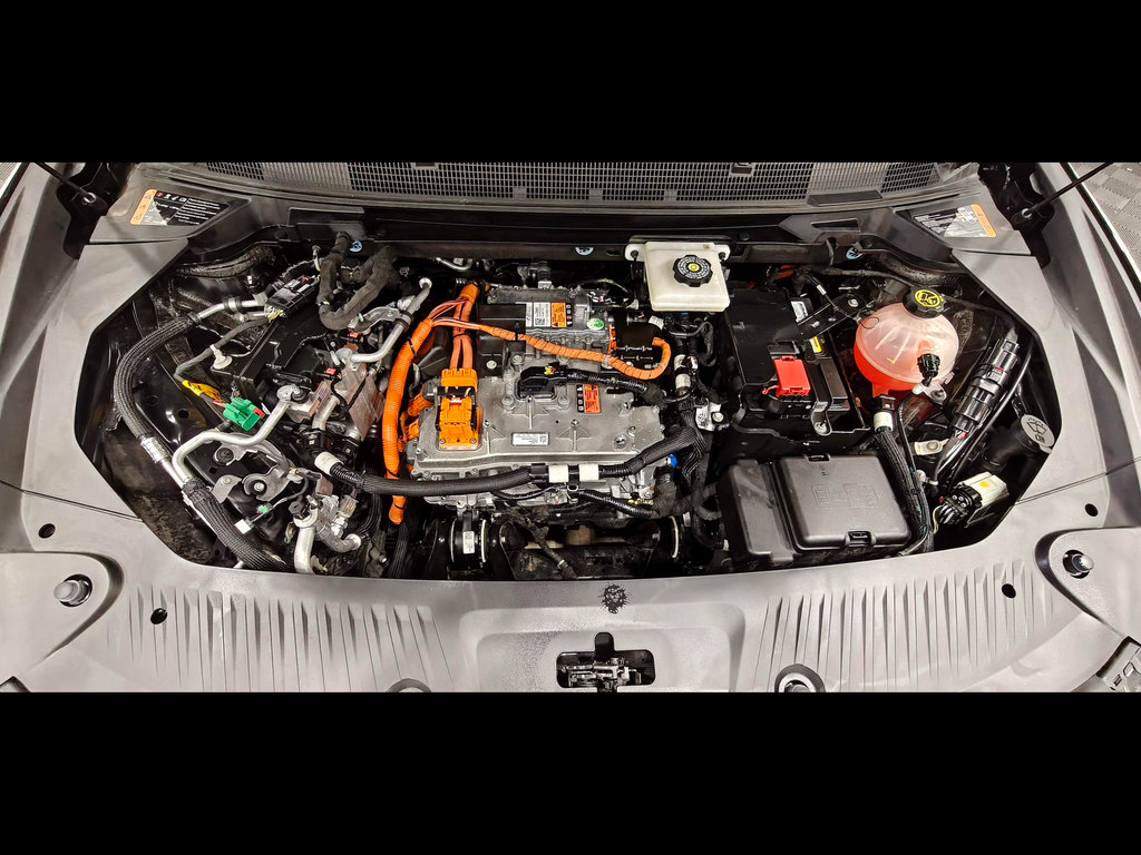Used 2024 Chevrolet Equinox EV RS FWD image 63