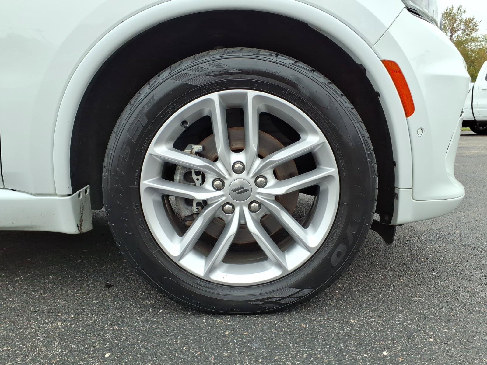 Used 2022 Dodge Durango R/T RWD image 9