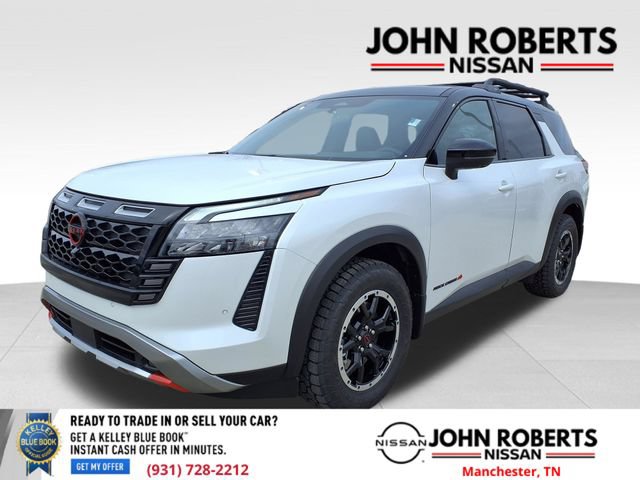 New 2026 Nissan Pathfinder Rock Creek w/ Rock Creek Premium Package AWD/4WD image 13