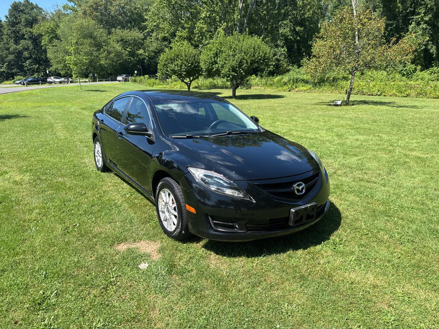 Used 2012 MAZDA MAZDA6 i Sport FWD image 3