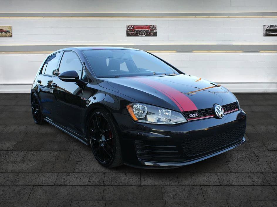 Used 2016 Volkswagen Golf S