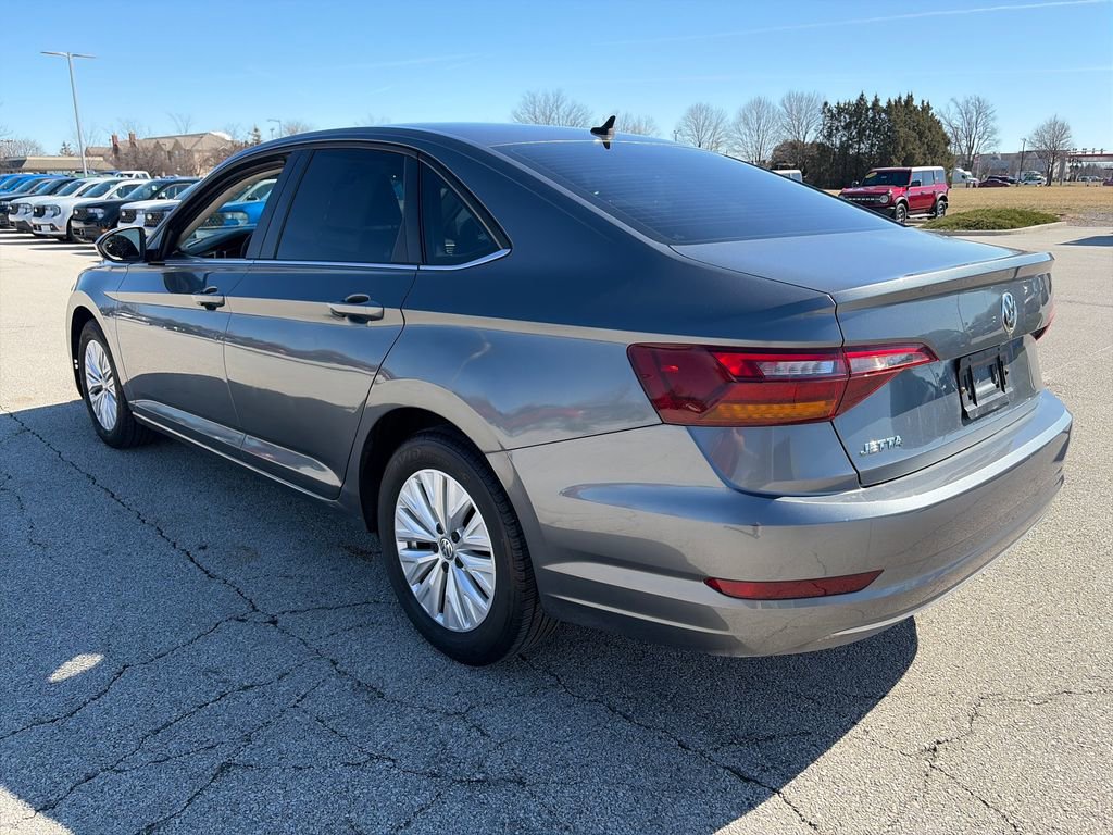 Used 2019 Volkswagen Jetta S w/ Driver Assistance Package image 5
