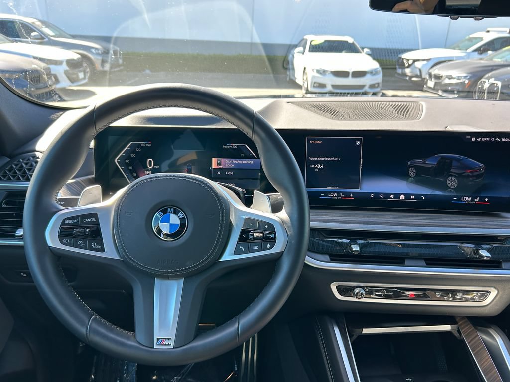 Used 2026 BMW X6 xDrive40i AWD/4WD image 17
