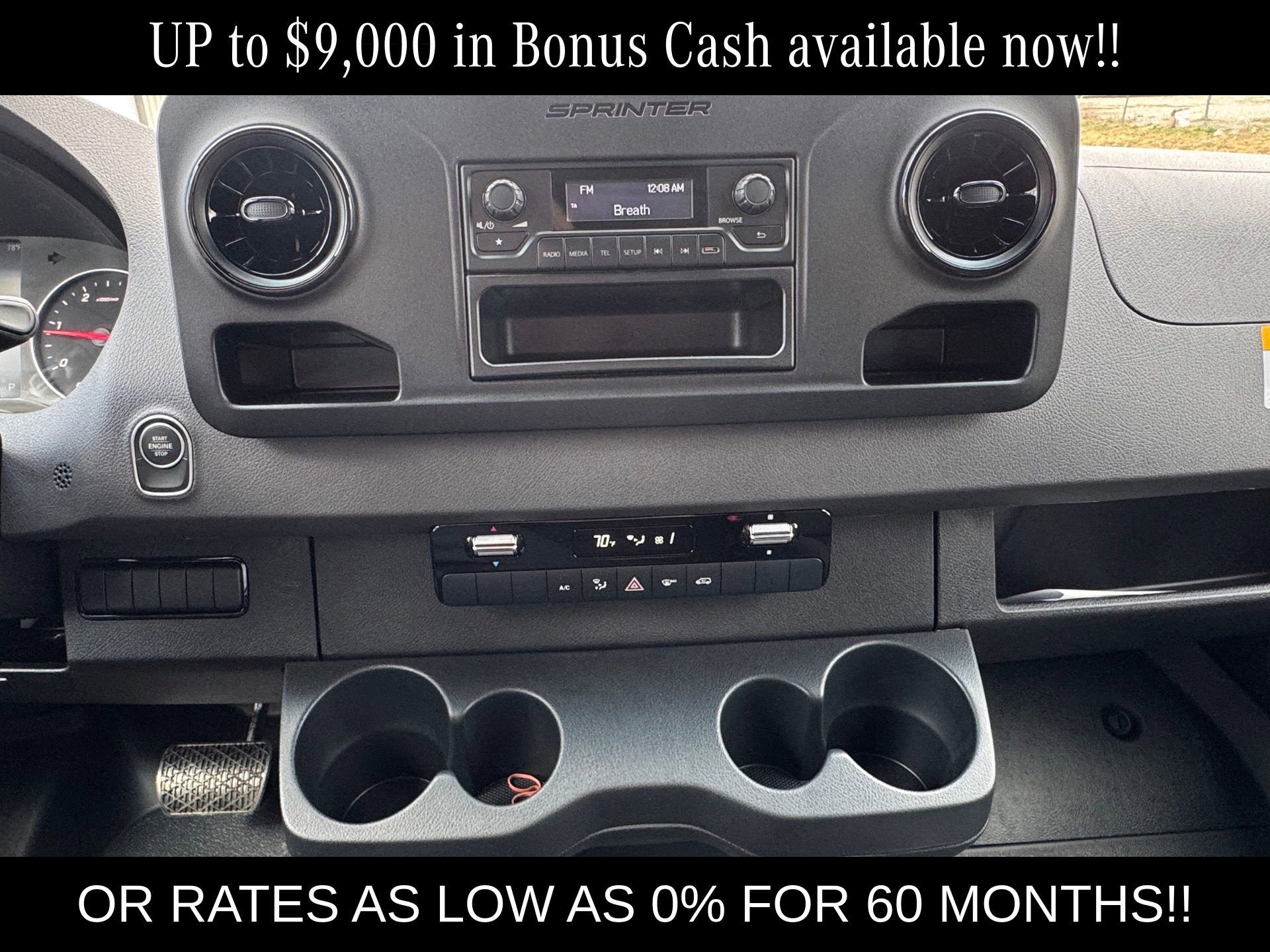 New 2025 Mercedes-Benz Sprinter 4500 image 15