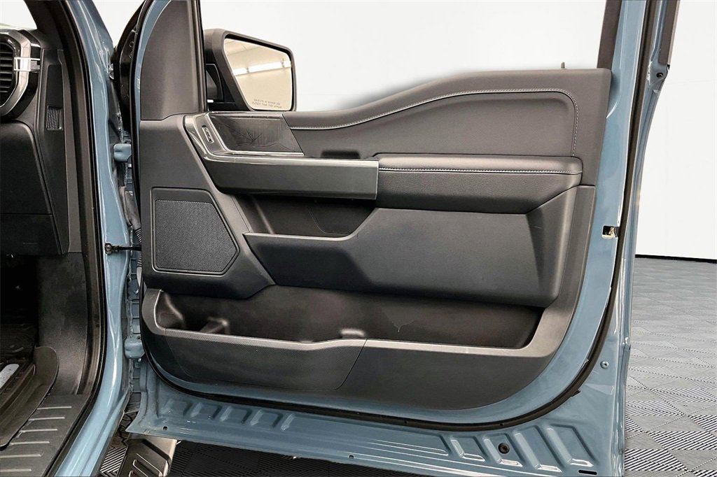 Used 2023 Ford F150 XLT w/ Equipment Group 302A High image 25