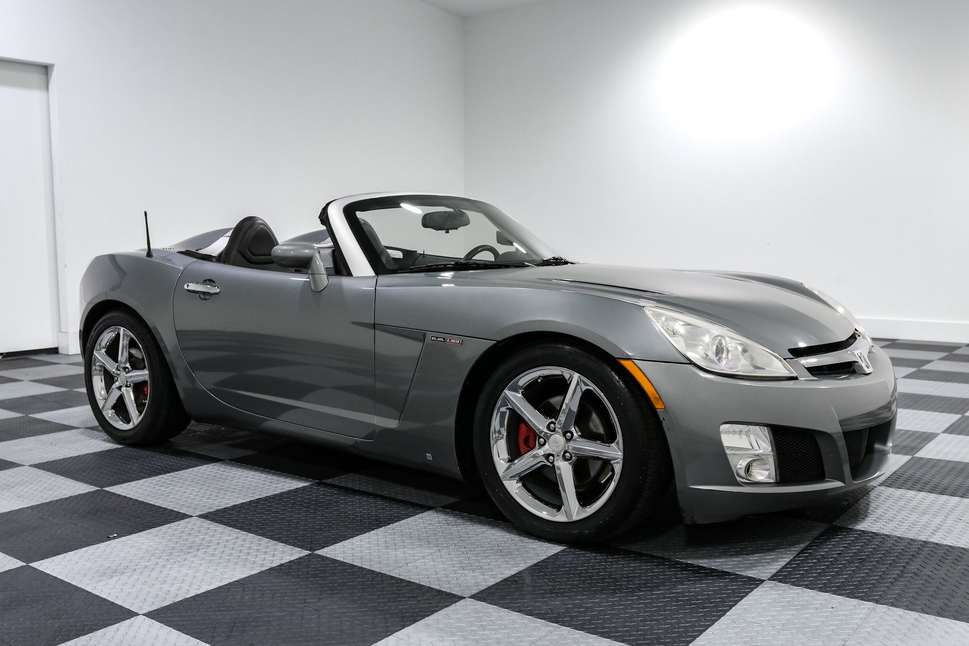 Used 2007 Saturn Sky w/ Premium Trim Pkg
