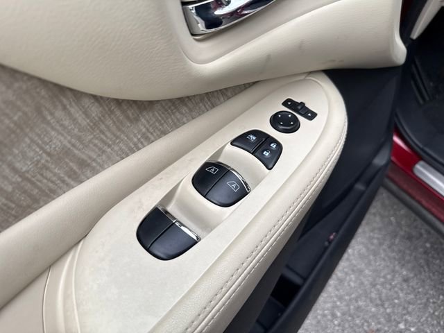 Used 2021 Nissan Murano SL w/ SL Moonroof Package image 10