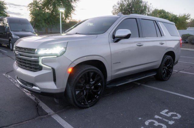 Used 2022 Chevrolet Tahoe LT