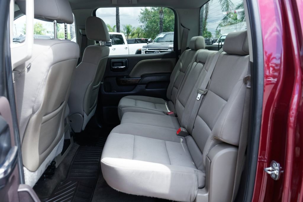 Used 2015 Chevrolet Silverado 1500 LT w/ All Star Edition RWD image 31