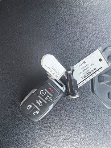 Used 2025 RAM 1500 Laramie w/ Advanced Safety Group II AWD/4WD image 63