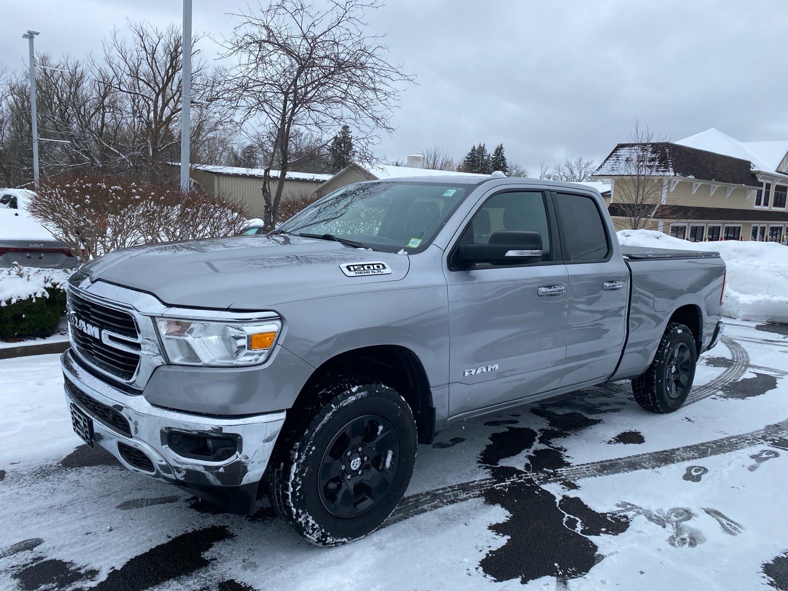 Used 2019 RAM 1500 Big Horn image 2