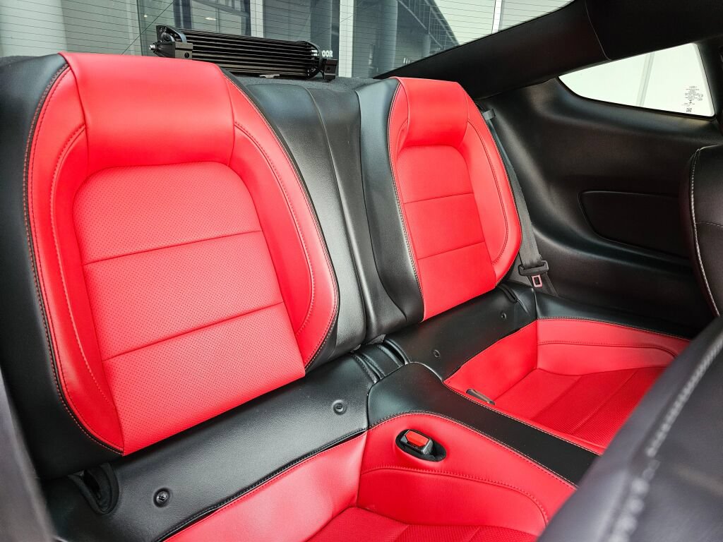Used 2022 Ford Mustang GT Premium w/ Equipment Group 401A RWD image 13