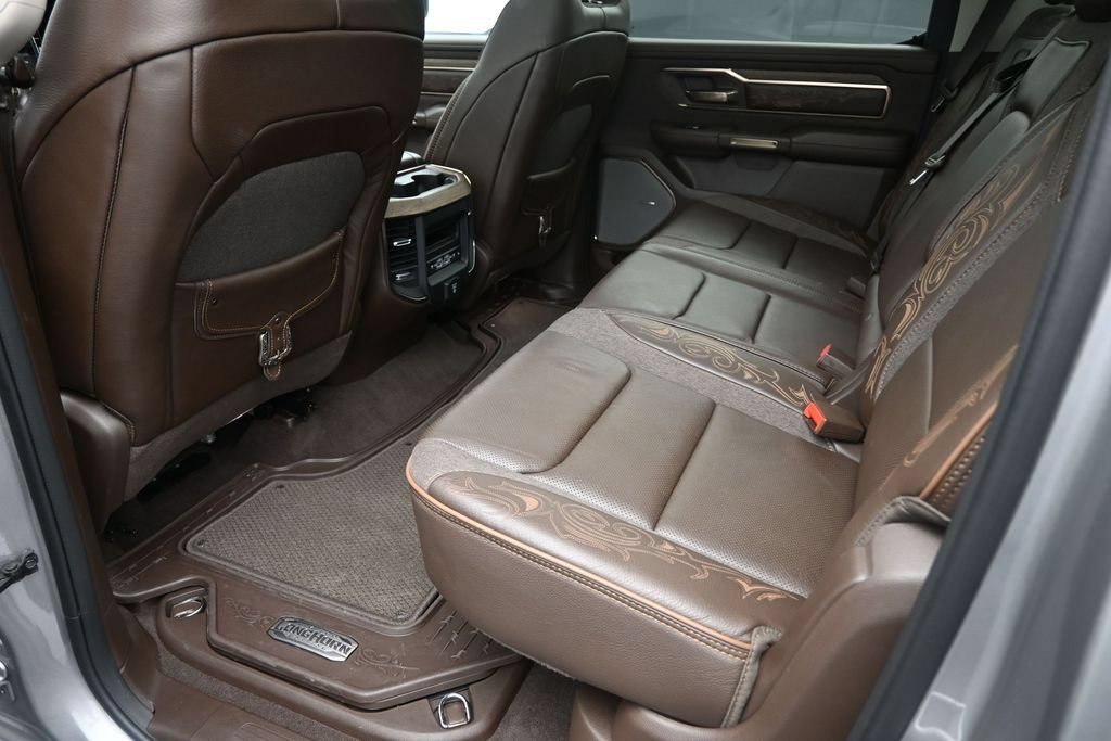 Used 2025 RAM 1500 Limited AWD/4WD image 14