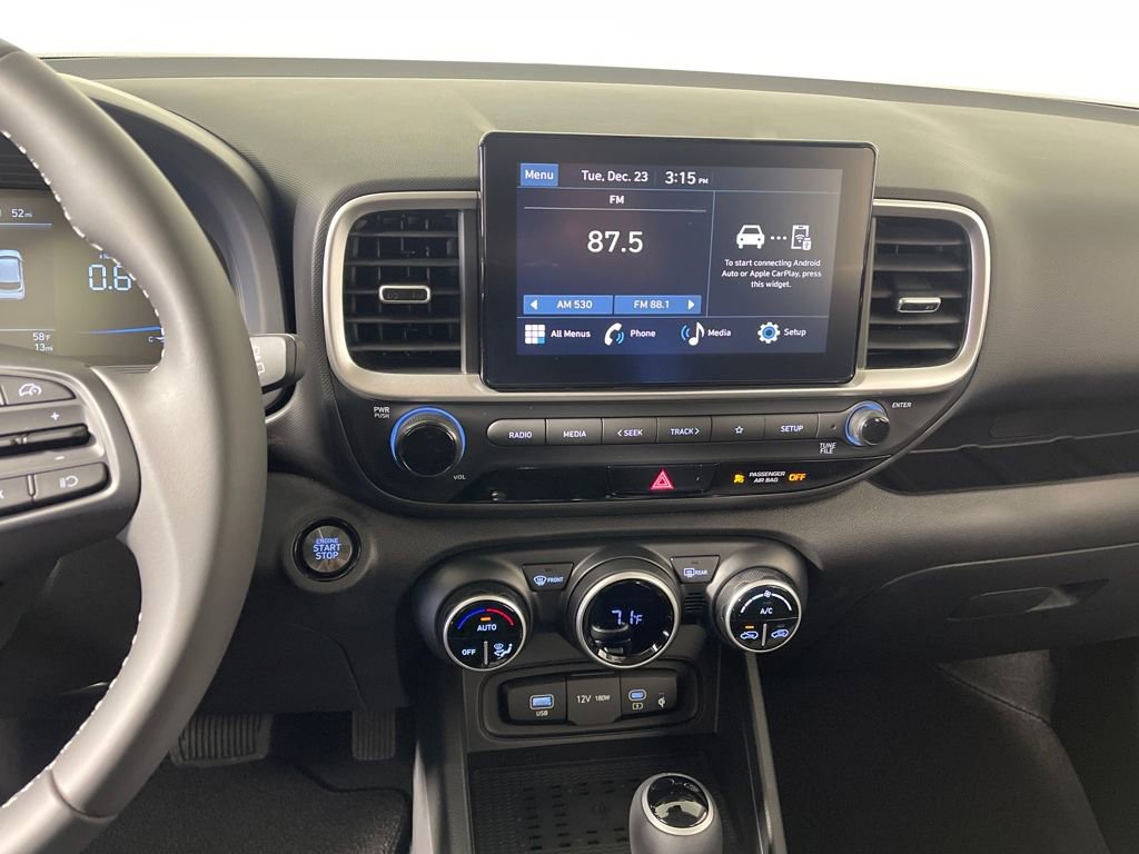 New 2026 Hyundai Venue SEL FWD image 16