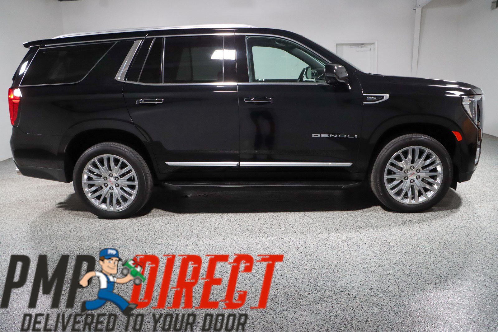 Used 2023 GMC Yukon Denali w/ Max Trailering Package AWD/4WD image 6