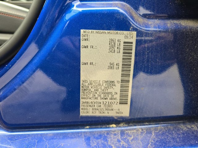 Used 2025 Nissan Altima 2.5 SR w/ SR Premium Package FWD image 25