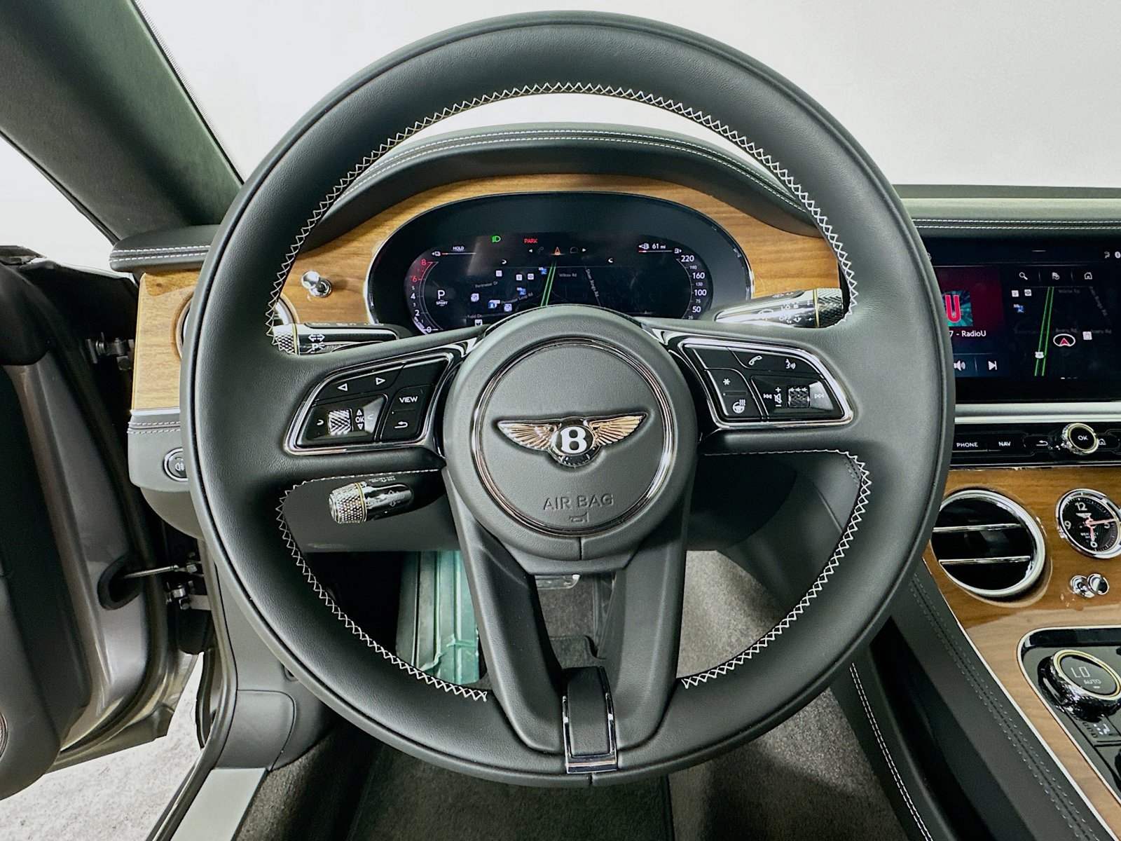 New 2026 Bentley Continental GT AWD/4WD image 14