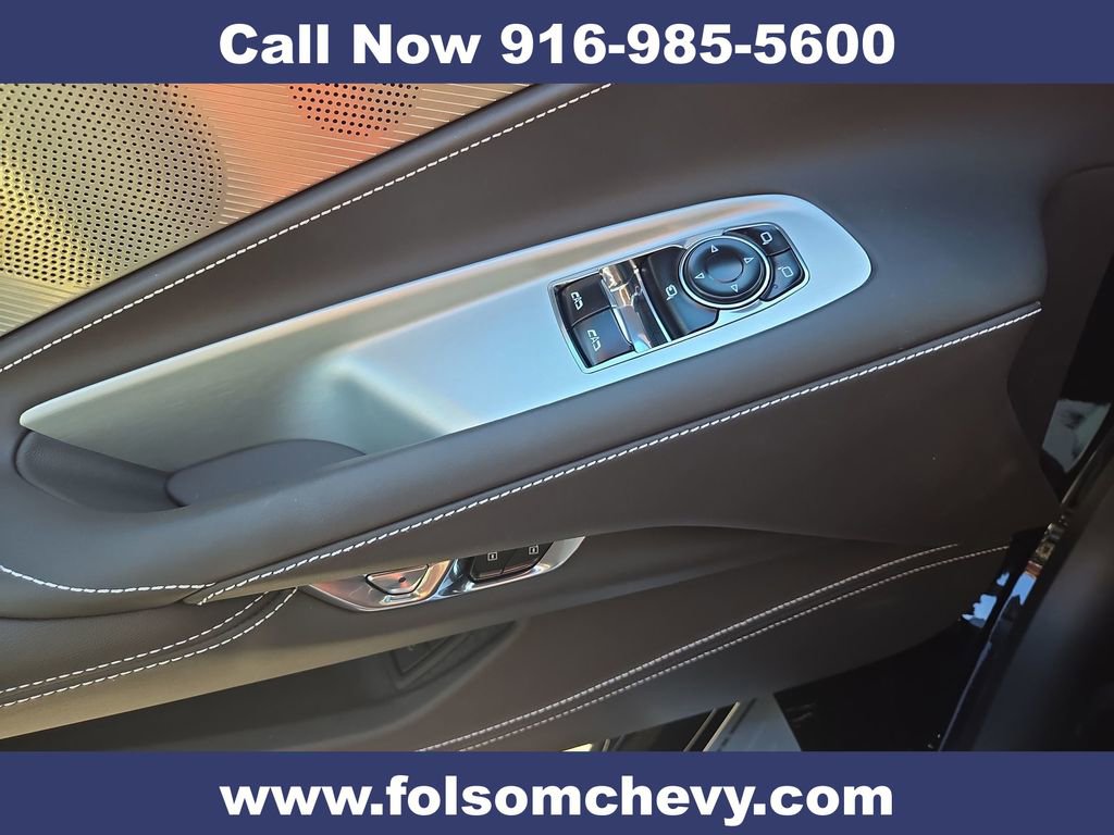 New 2026 Chevrolet Corvette Z06 image 16