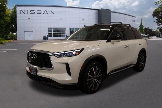 Used 2023 INFINITI QX60 Autograph w/ Cargo Package AWD/4WD image 6