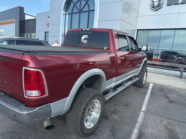 Used 2014 RAM 2500 Laramie w/ HD Snow Plow Prep Group image 12