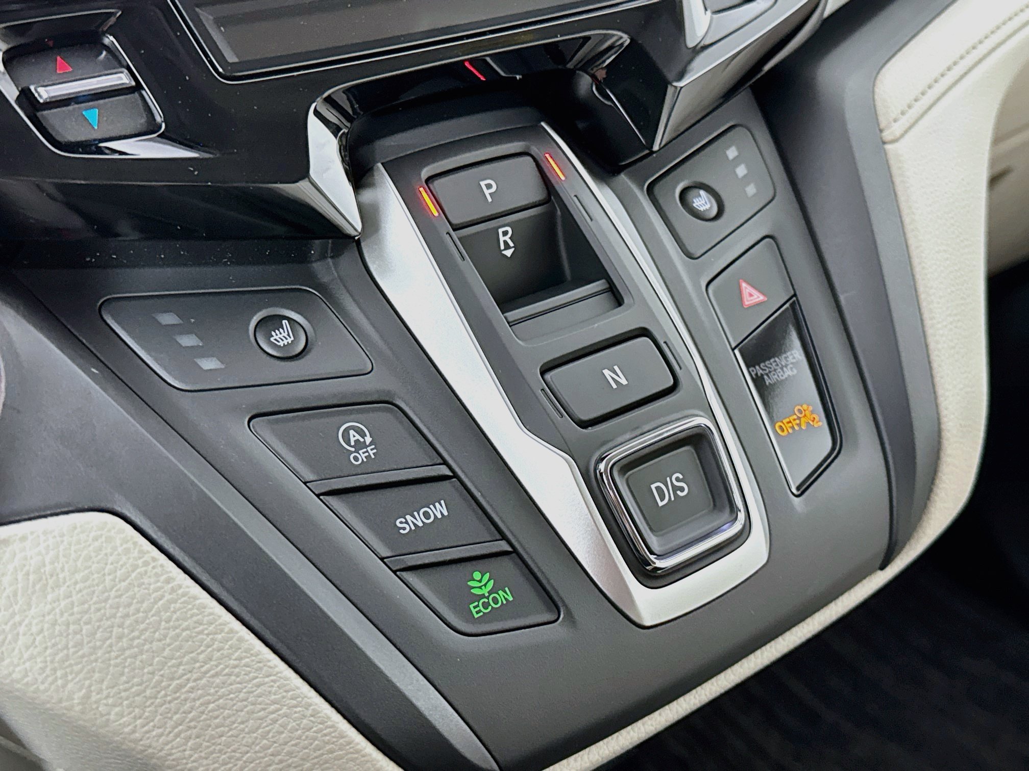 New 2027 Honda Odyssey EX-L image 16
