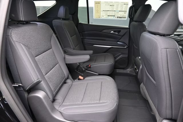 New 2026 Chevrolet Traverse LT w/ LPO, Floor Liner Package FWD image 27